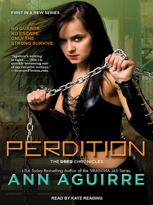 Title details for Perdition by Ann Aguirre - Available